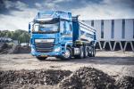 DAF CF 530 6x4 FTT 2017 года